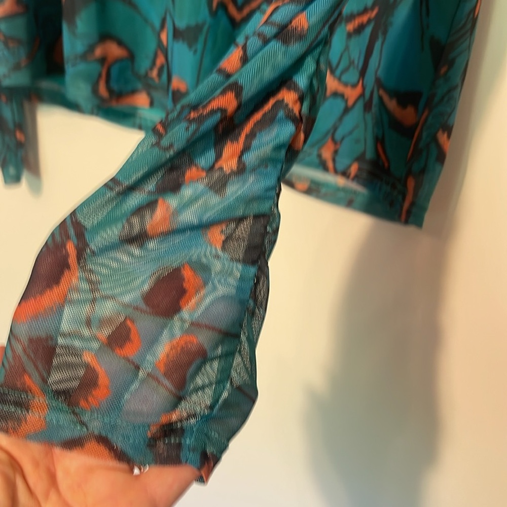 Patterned Top - image 5